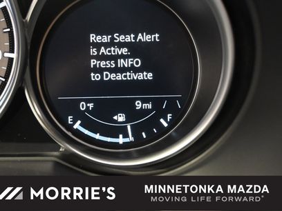 New 2025 MAZDA CX-5 AWD 2.5 S w/ Select Package