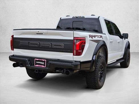 New 2025 Ford F150 Raptor AWD/4WD image 2