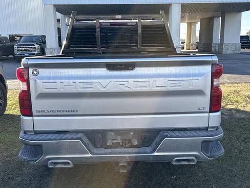 Used 2021 Chevrolet Silverado 1500 LT w/ Texas Edition Plus image 6