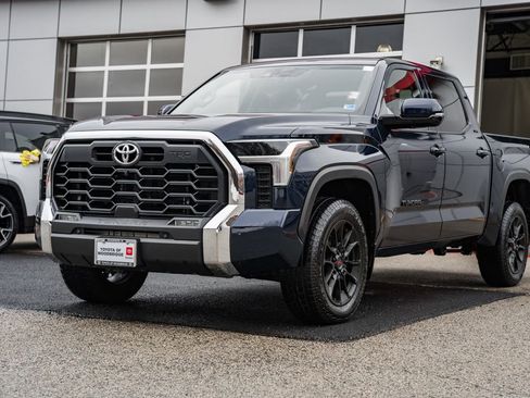 Used 2024 Toyota Tundra SR5 w/ TRD Off-Road Premium Package image 3