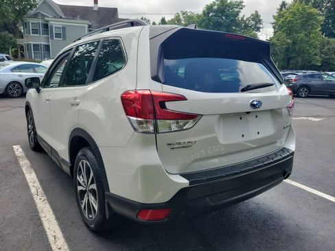 Certified 2024 Subaru Forester Limited AWD/4WD image 6
