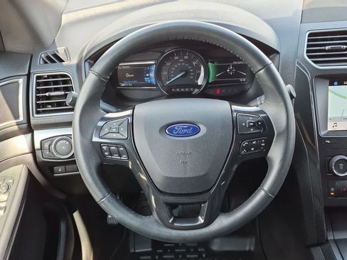 Used 2019 Ford Explorer XLT w/ Equipment Group 202A AWD/4WD image 22