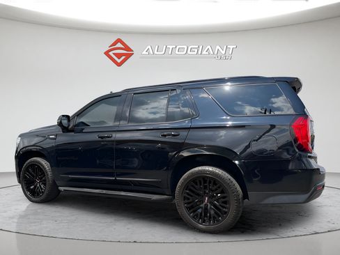 Used 2021 GMC Yukon Denali AWD/4WD image 4