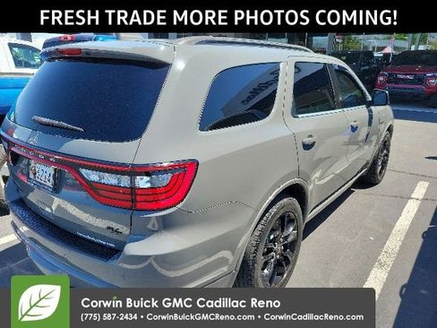 Used 2020 Dodge Durango R/T w/ Technology Group AWD/4WD image 3