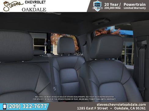 New 2026 Chevrolet Colorado LT w/ LT Convenience Package RWD image 24