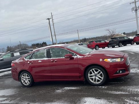 Used 2016 Ford Fusion SE w/ Equipment Group 202A FWD image 27