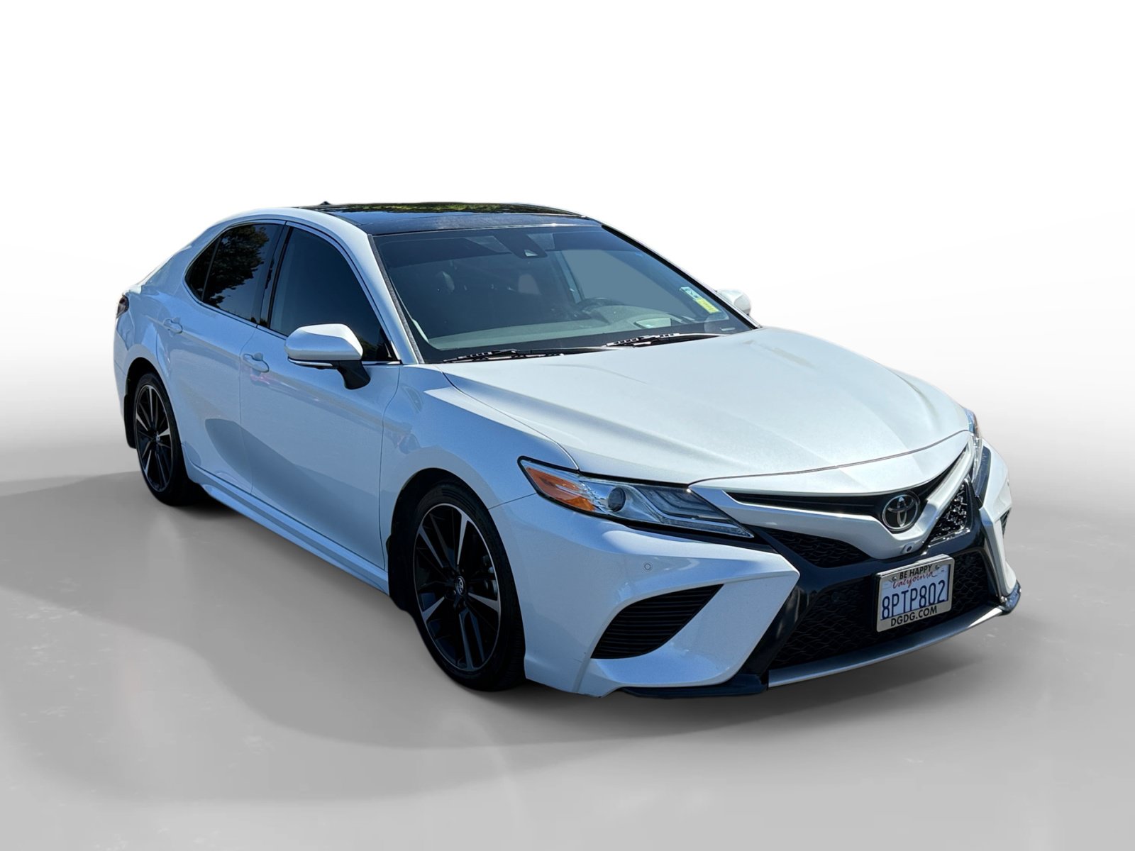Used 2020 Toyota Camry XSE w/ Driver Assist Package FWD image 7