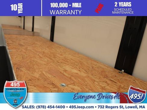 New 2026 RAM ProMaster 3500 w/ Convenience Group image 15