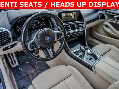 Used 2022 BMW 840i Gran Coupe 840 image 4