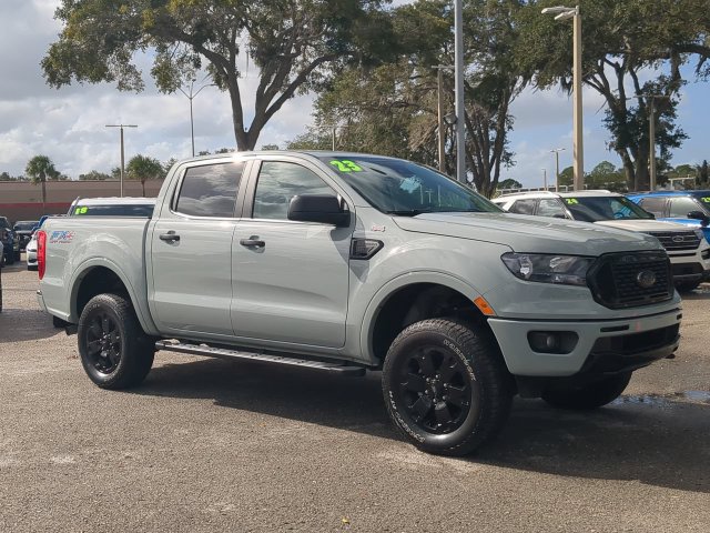 Certified 2023 Ford Ranger XLT w/ Equipment Group 301A Mid AWD/4WD image 2