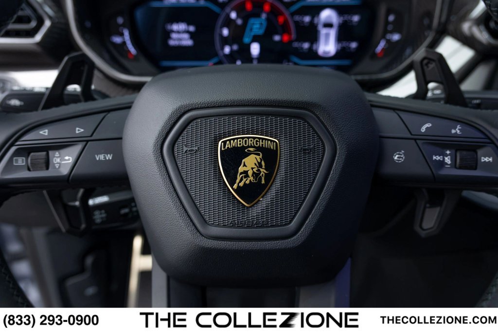 Used 2026 Lamborghini Urus SE AWD/4WD image 66