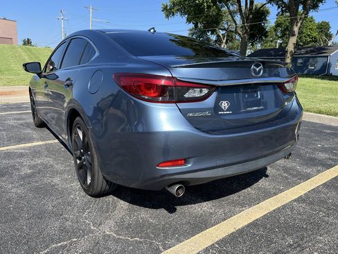 Used 2016 MAZDA MAZDA6 Grand Touring FWD image 3
