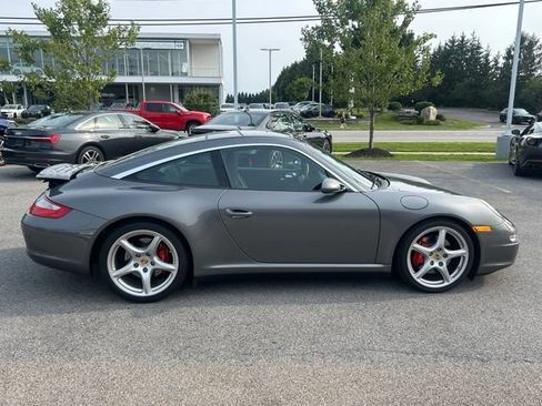 Used 2007 Porsche 911 Targa 4S AWD/4WD image 26