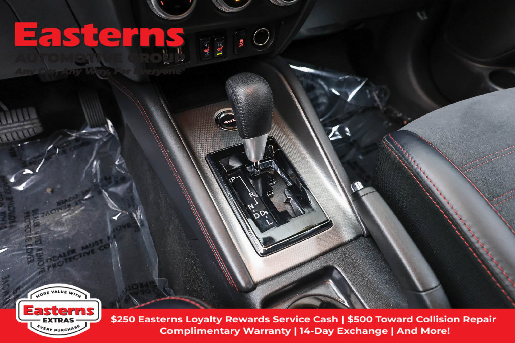 Used 2024 Mitsubishi Outlander Sport SE AWD/4WD image 14