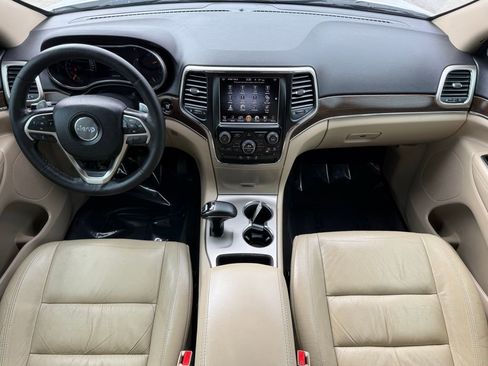 Used 2015 Jeep Grand Cherokee Limited image 22