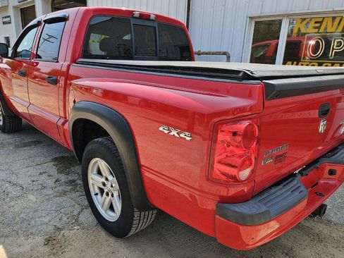Used 2011 Dodge Dakota Big Horn w/ Utility Group AWD/4WD image 12