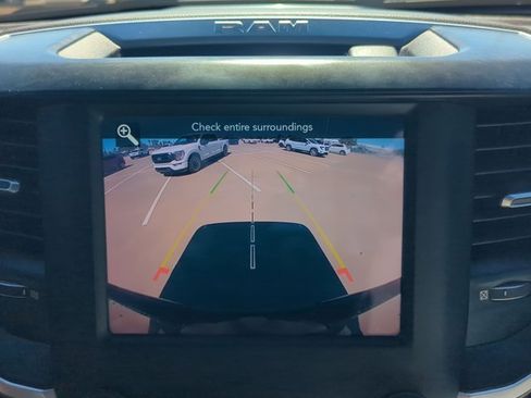 Used 2021 RAM 1500 Lone Star image 12