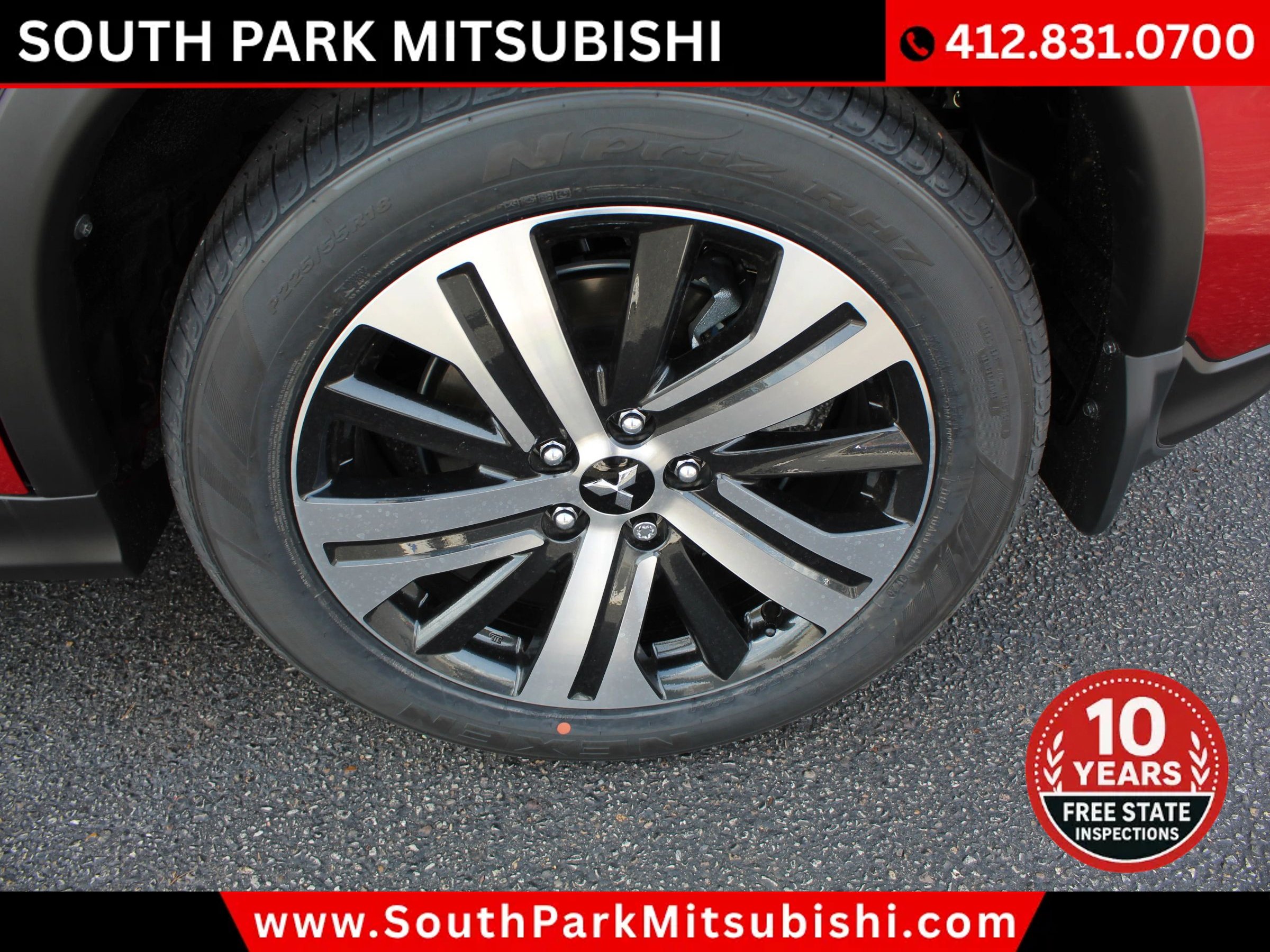 New 2026 Mitsubishi Outlander Sport ES AWD/4WD image 29