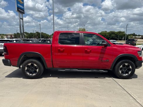 Used 2019 RAM 1500 Rebel w/ Rebel Level 2 Equipment Group AWD/4WD image 5