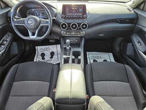 Used 2021 Nissan Sentra SV w/ Trunk Package image 12