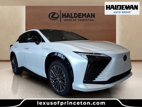 New 2026 Lexus RZ 450e AWD image 1