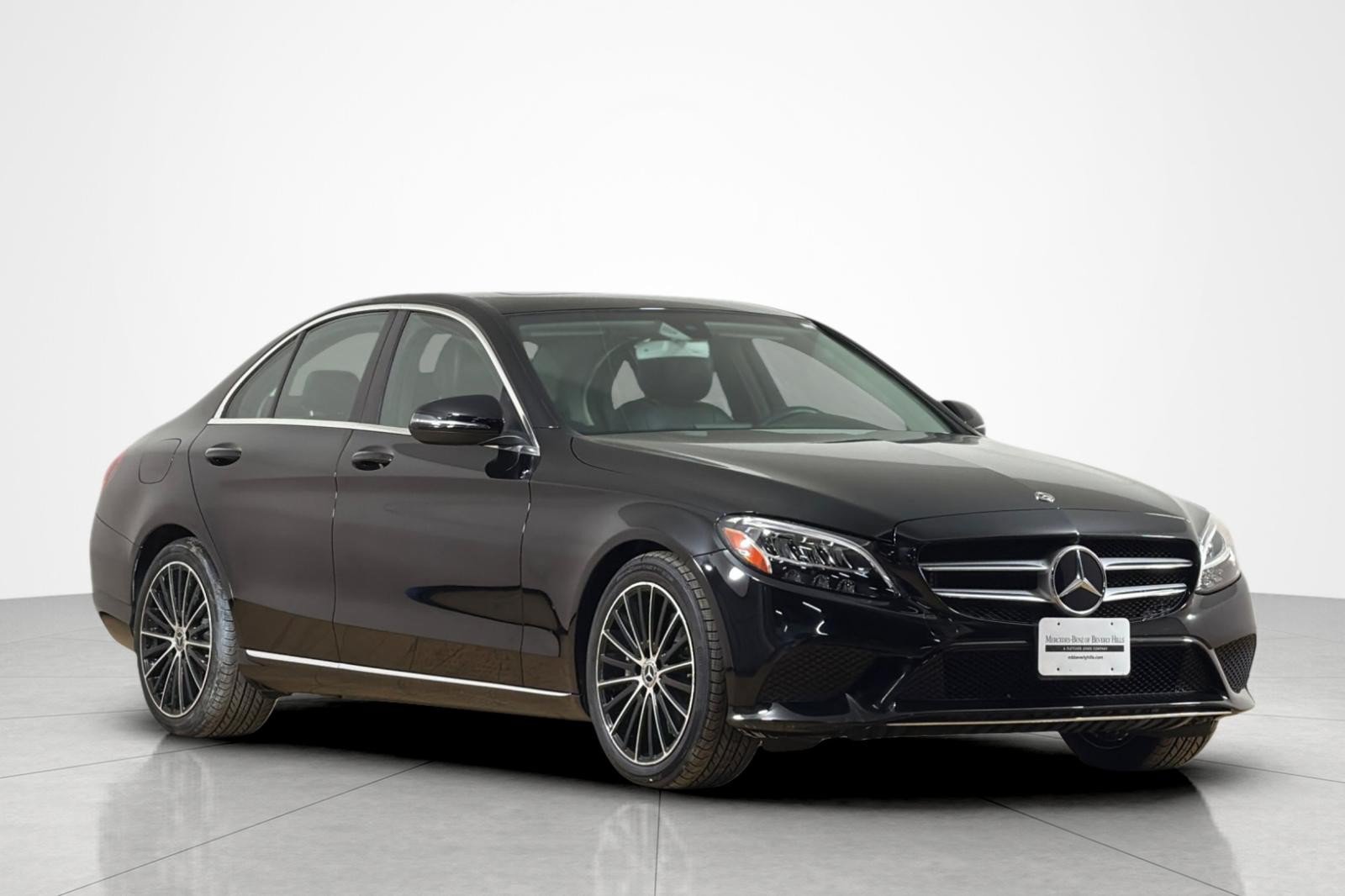 Used 2019 Mercedes-Benz C 300 Sedan image 7