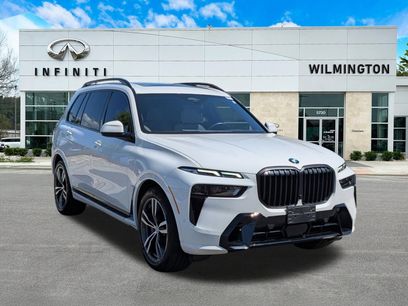 Used 2024 BMW X7 xDrive40i w/ M Sport Package