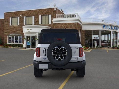 Used 2024 Ford Bronco Outer Banks image 30