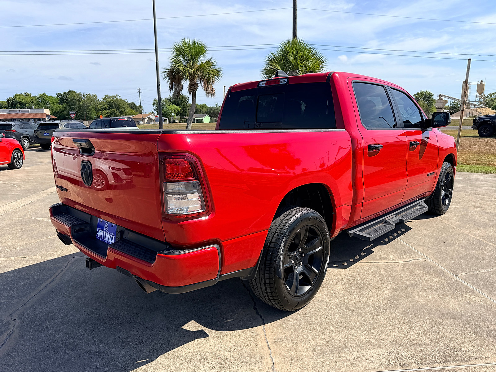 Used 2024 RAM 1500 Lone Star RWD image 7