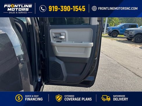 Used 2010 Dodge Ram 1500 Truck SLT w/ SLT Plus D←cor Group AWD/4WD image 13