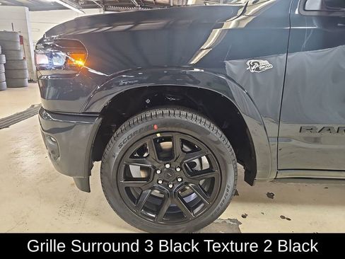 New 2026 RAM 1500 Laramie w/ Night Edition image 28