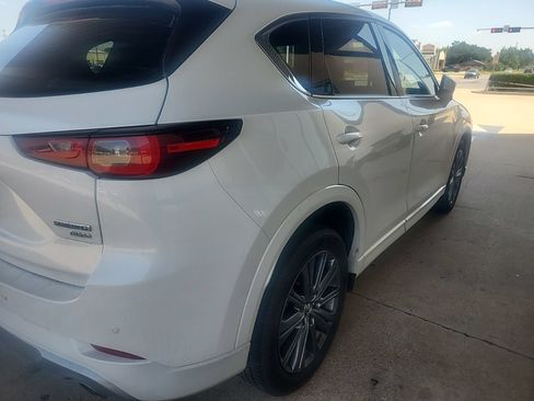 Used 2025 MAZDA CX-5 Signature AWD/4WD image 5