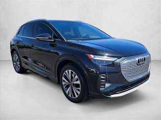 Certified 2023 Audi Q4 e-tron Premium Plus w/ Premium Plus RWD video 3