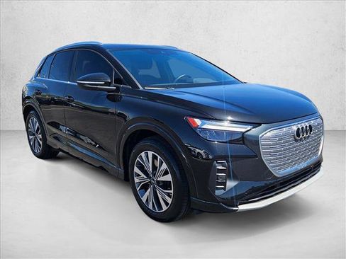Certified 2023 Audi Q4 e-tron Premium Plus w/ Premium Plus RWD image 3