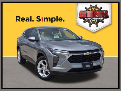 Certified 2025 Chevrolet Trax LS w/ LS Convenience Package