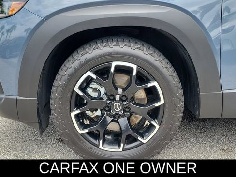 Used 2023 MAZDA CX-50 Meridian Edition w/ Cargo Package AWD/4WD image 7