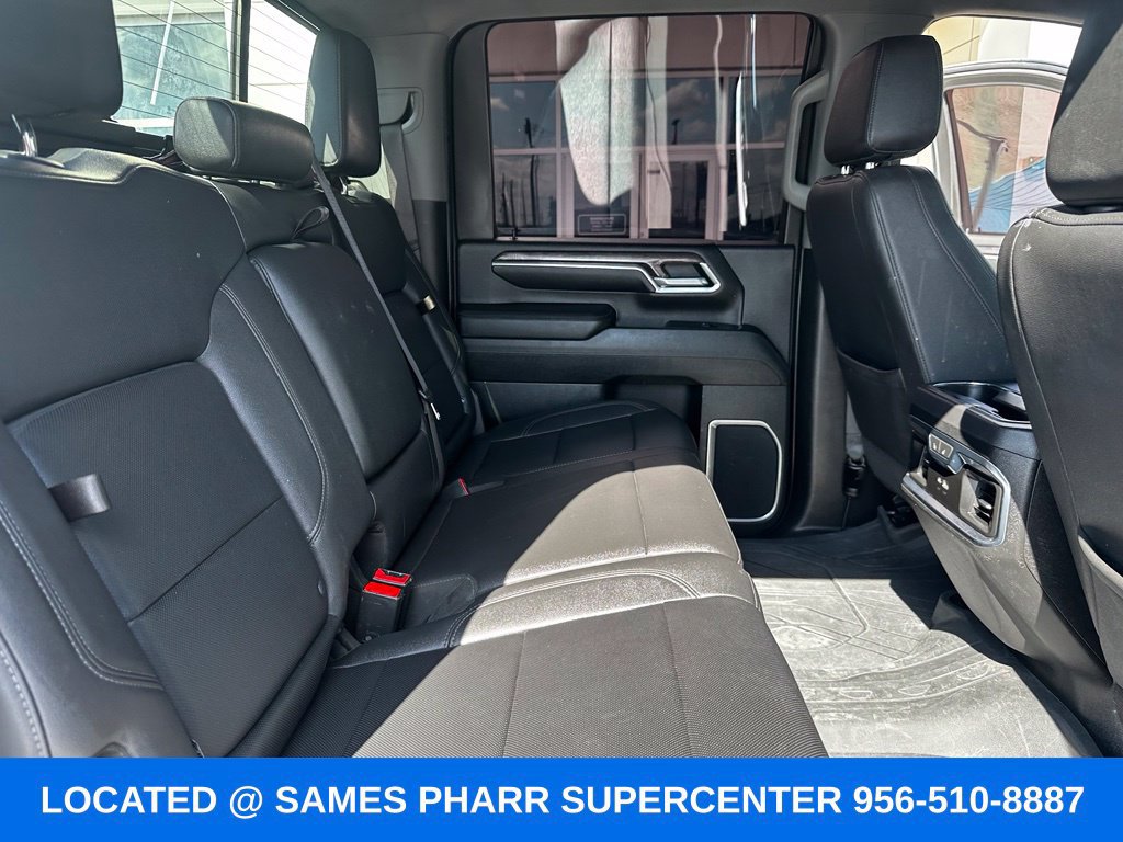 Used 2024 Chevrolet Silverado 3500 LTZ w/ LTZ Plus Package AWD/4WD image 24