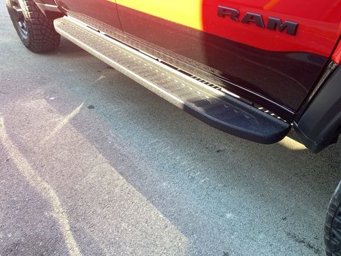 Used 2025 RAM 1500 RHO image 9