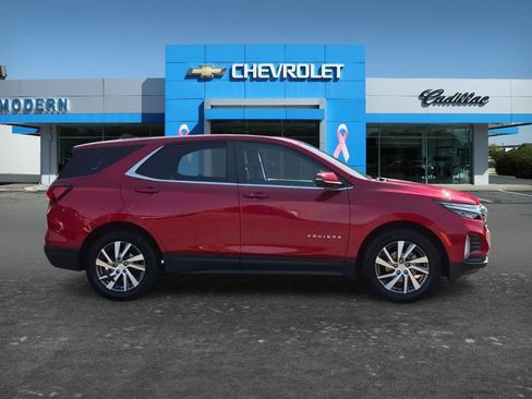 Used 2022 Chevrolet Equinox LT FWD image 6