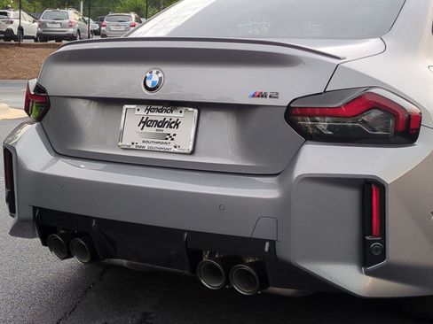 New 2026 BMW M2 w/ Lighting Package RWD image 12