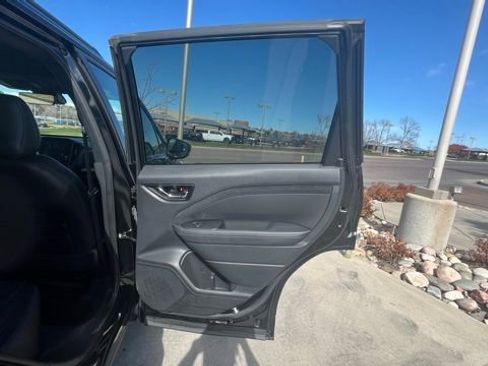 Used 2025 Subaru Forester Limited w/ Popular Package #2 image 19