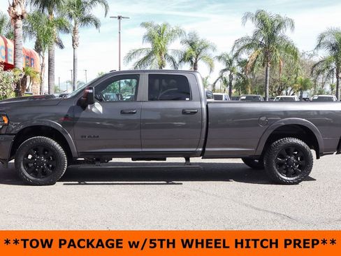 Used 2024 RAM 3500 Limited w/ Night Edition image 5
