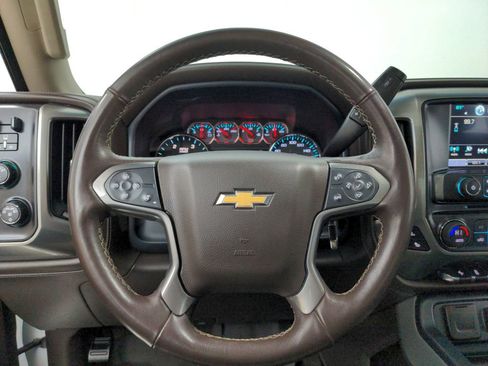 Used 2017 Chevrolet Silverado 2500 LTZ w/ LTZ Plus Package AWD/4WD image 21