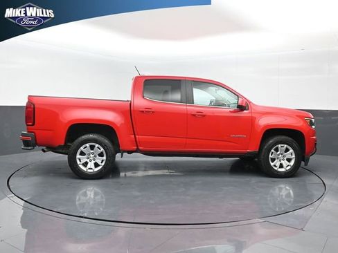 Used 2020 Chevrolet Colorado LT image 8