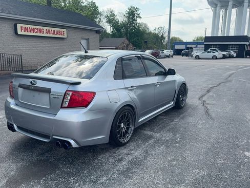 Used 2013 Subaru Impreza WRX Sedan AWD/4WD image 7