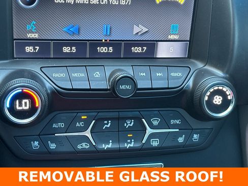 Used 2015 Chevrolet Corvette Stingray Coupe w/ 2LT Preferred Equipment Group image 20