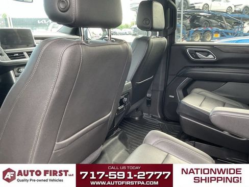 Used 2021 Chevrolet Tahoe LT AWD/4WD image 11