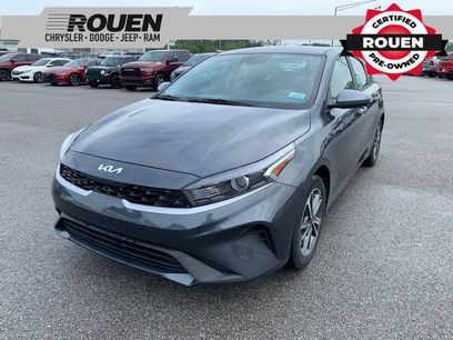 Used 2023 Kia Forte LXS