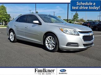 Used 2015 Chevrolet Malibu LT w/ Power Convenience Package FWD video 1