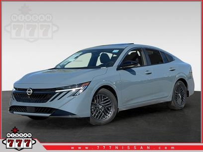 New 2026 Nissan Sentra SV w/ SV Convenience Package